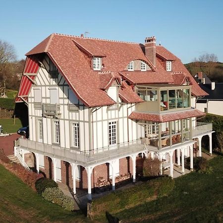 Appartement La Plage en Normandie à Pourville-sur-Mer Extérieur photo