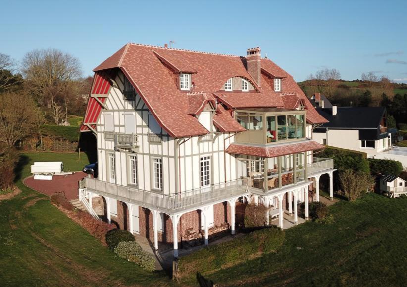 Appartement La Plage en Normandie à Pourville-sur-Mer Extérieur photo