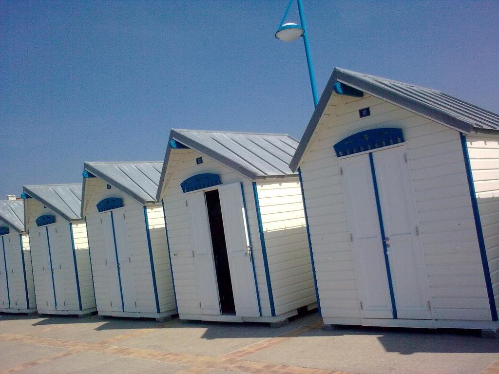 Appartement La Plage en Normandie à Pourville-sur-Mer Extérieur photo